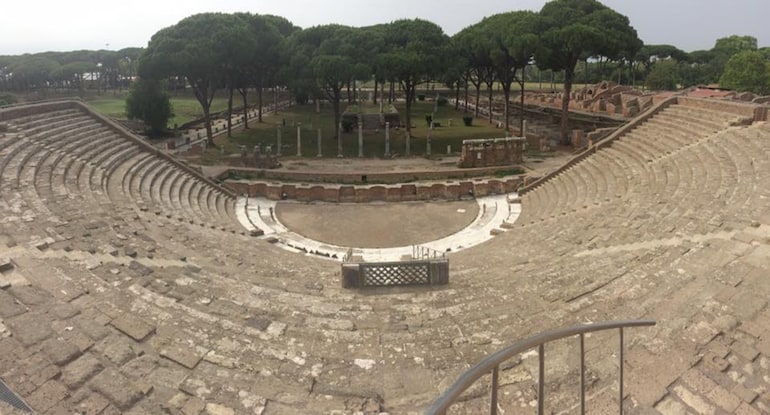 Ostia Antica Festival 2017