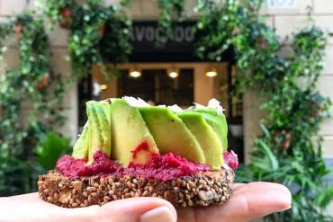 The Avocado Bar Rome