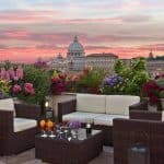 i migliori rooftop bar e terrazze di Roma