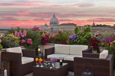 i migliori rooftop bar e terrazze di Roma