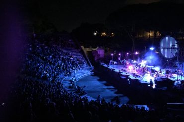 ostia antica festival