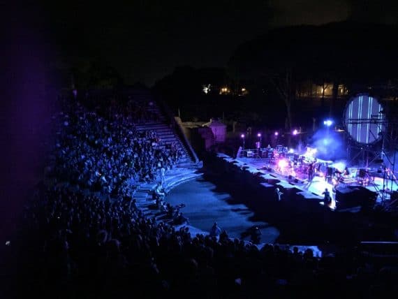 ostia antica festival