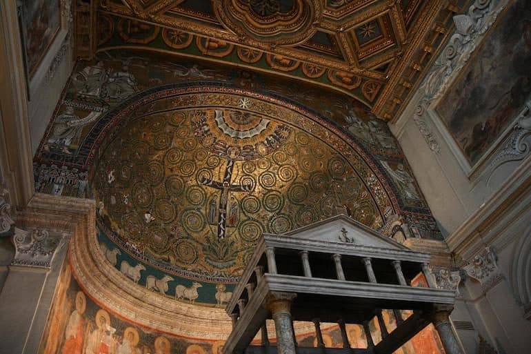 La Basilica di San Clemente a Roma