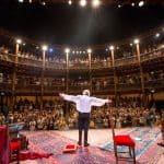 Silvano Toti Globe Theater in Rome