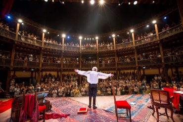 Silvano Toti Globe Theatre Roma