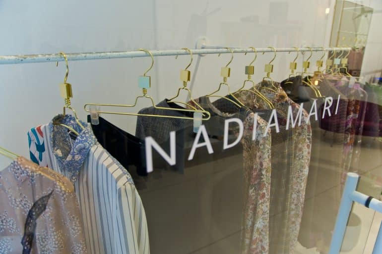 Nadia Mari Atelier Rome