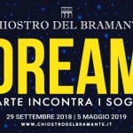 Dream at Chiostro del Bramante