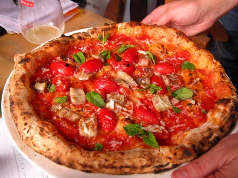 Rome's Monteverde neighbourhood