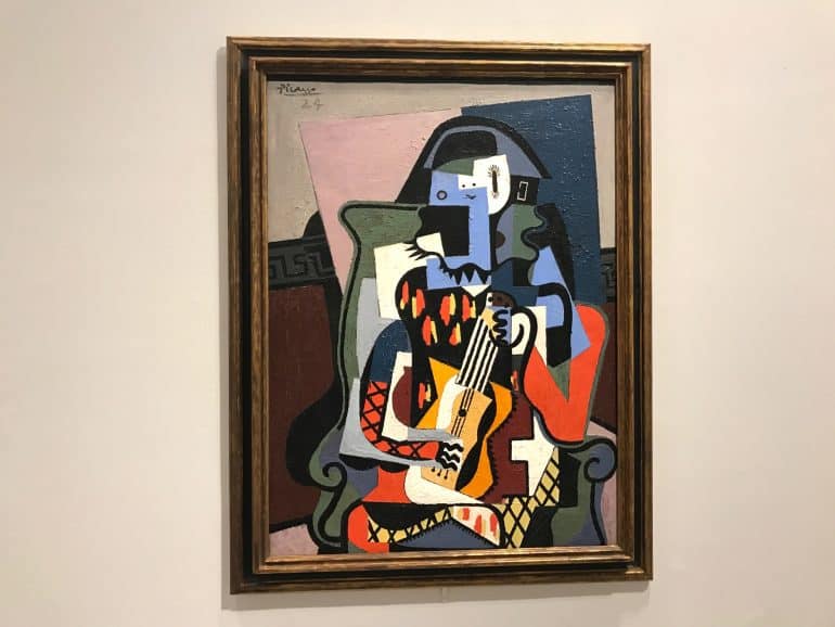 PICASSO: Between Cubism and Classicism 1915 - 1925