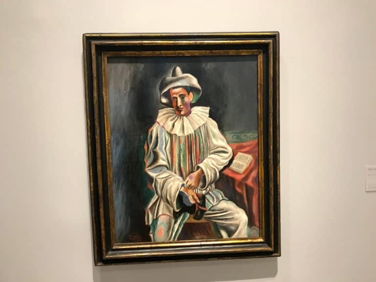 PICASSO: Between Cubism and Classicism 1915 - 1925