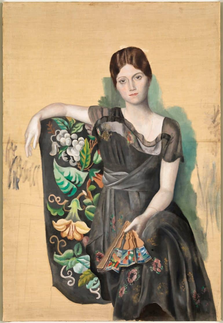 PICASSO: Between Cubism and Classicism 1915 - 1925
