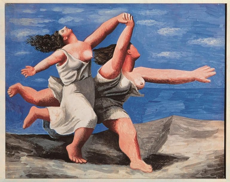PICASSO: Between Cubism and Classicism 1915 - 1925