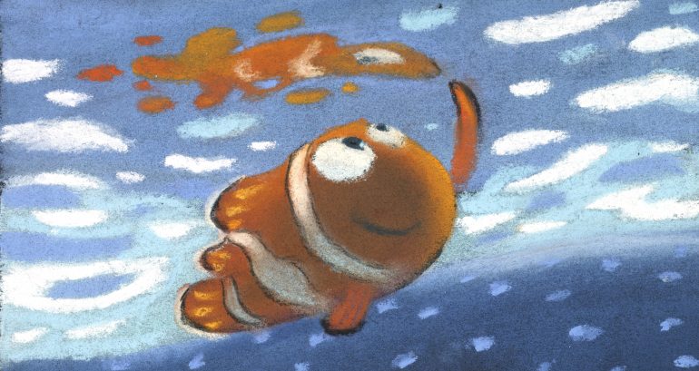 Pixar 30 Years of Animation in Rome