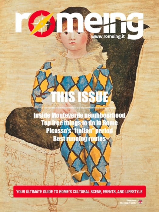 romeing magazine october 2017