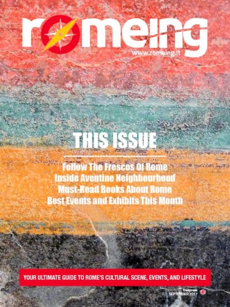romeing magazine september 2017