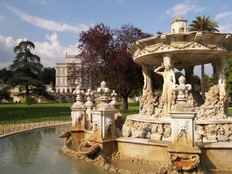 The best neighbourhoods in Rome