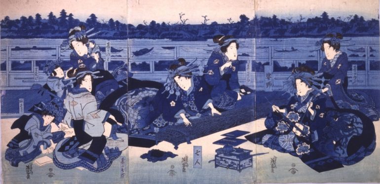 Hokusai: In the Footsteps of the Master
