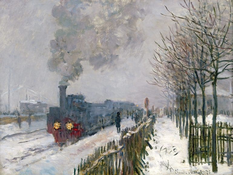 Monet complesso del vittoriano