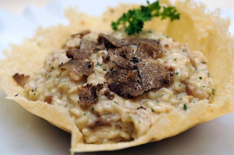 Five must-eat autumn dishes in Rome