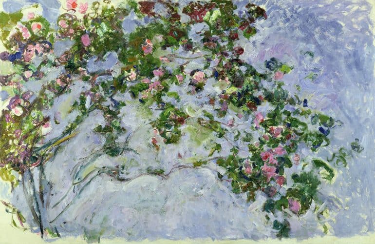 Monet complesso del vittoriano