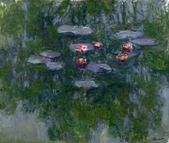 monet complesso del vittoriano