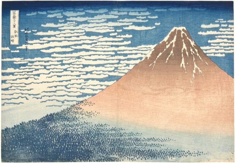 Hokusai: In the Footsteps of the Master