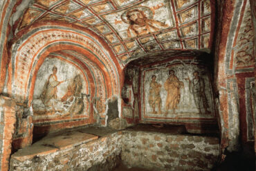 best-catacombs-in-rome