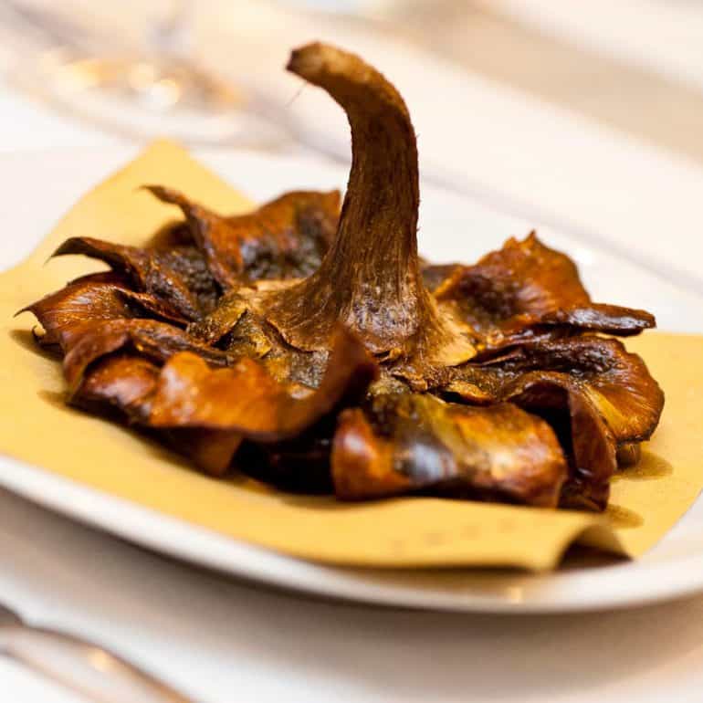Five must-eat autumn dishes in Rome