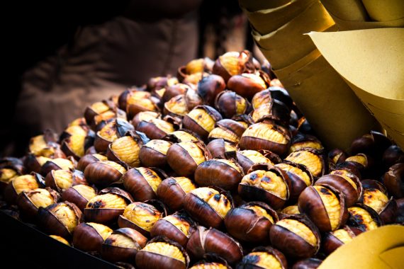 Five must-eat autumn dishes in Rome