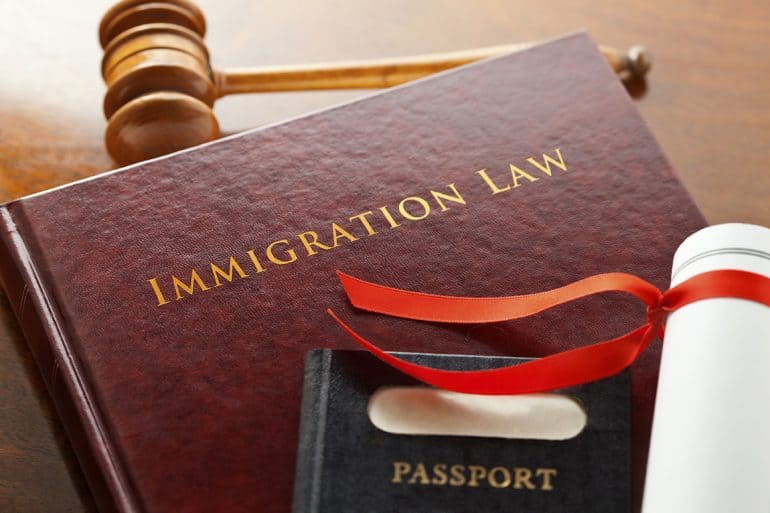 Consult our Immigration Lawyer