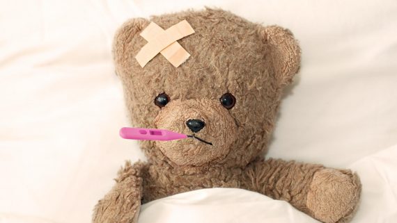 getting sick in rome: what you should do