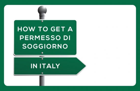 how to get a permesso di soggiorno in italy