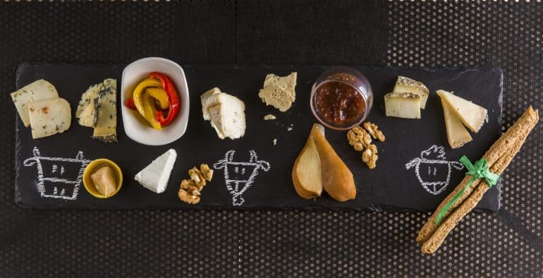 humus aperitivo rome