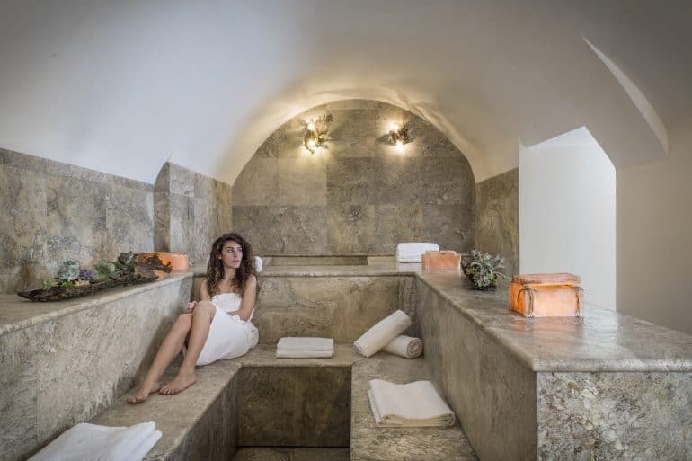 humus bistrot spa