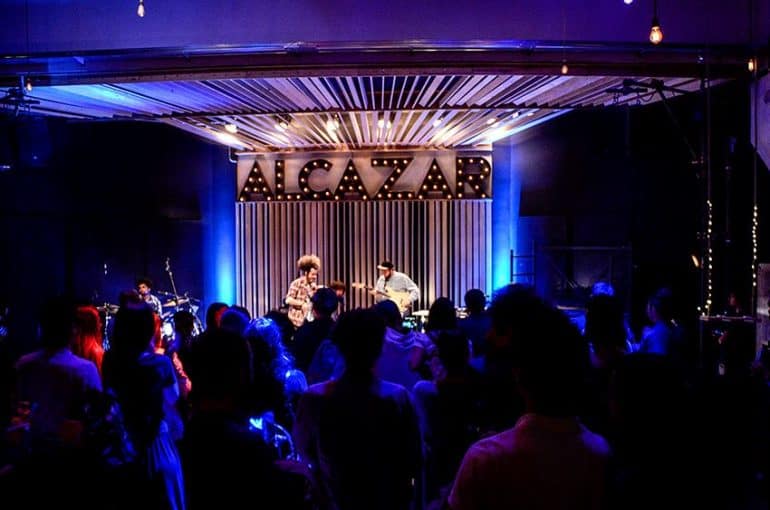 live alcazar rome