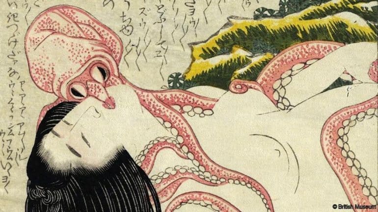 Hokusai: In the Footsteps of the Master
