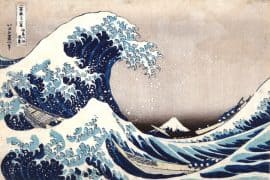 Hokusai: In the Footsteps of the Master