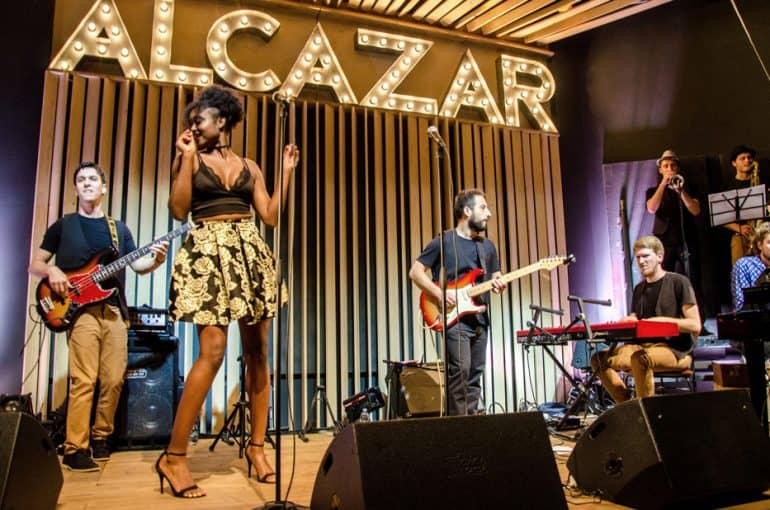 alcazar live roma trastevere
