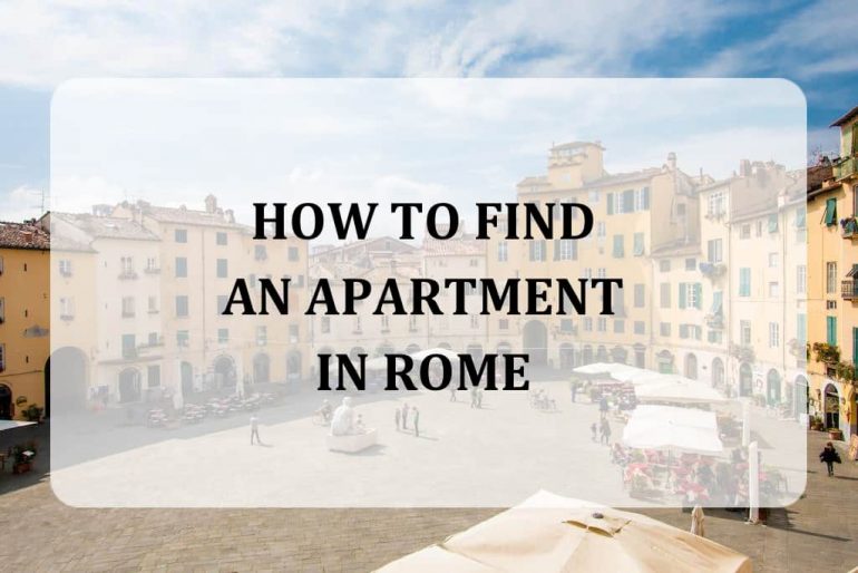 Find apartments