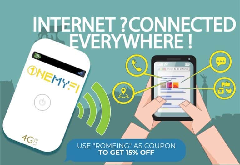 Rome in your Pocket Best apps for foreigners and tourists in Rome