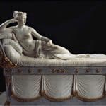 Antonio Canova's artworks in Rome