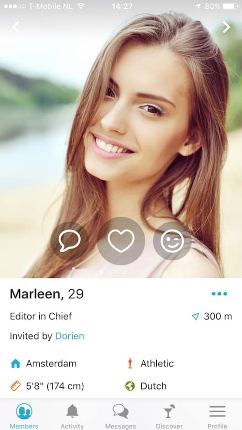 The Inner Circle - Selective Online Dating at last