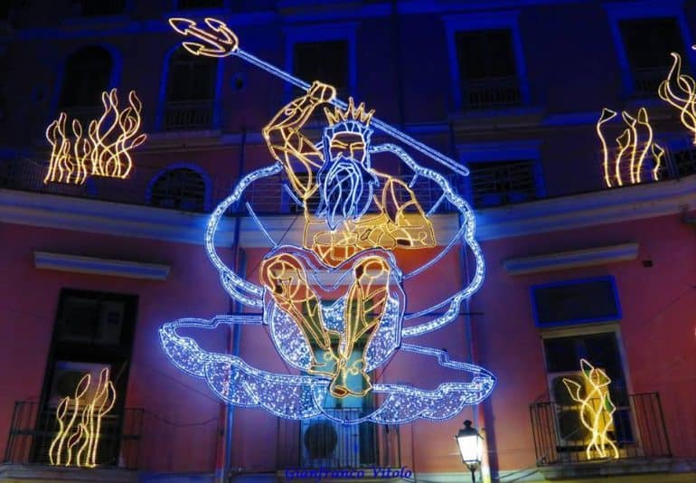 luci d'artista salerno