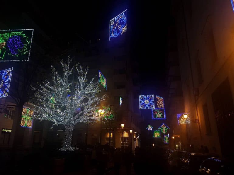 luci d'artista salerno