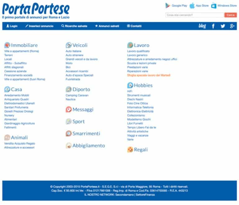 How to find an apartment for rent in Rome Romeing