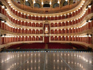 i migliori teatri di roma