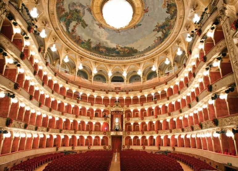 Rome opera house