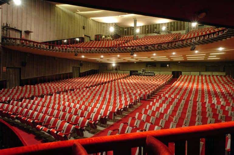 Theaters and Opera Houses in Rome | Romeing