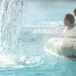 Natural Thermal baths near Rome