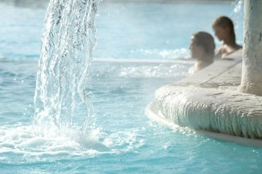 Natural Thermal baths near Rome